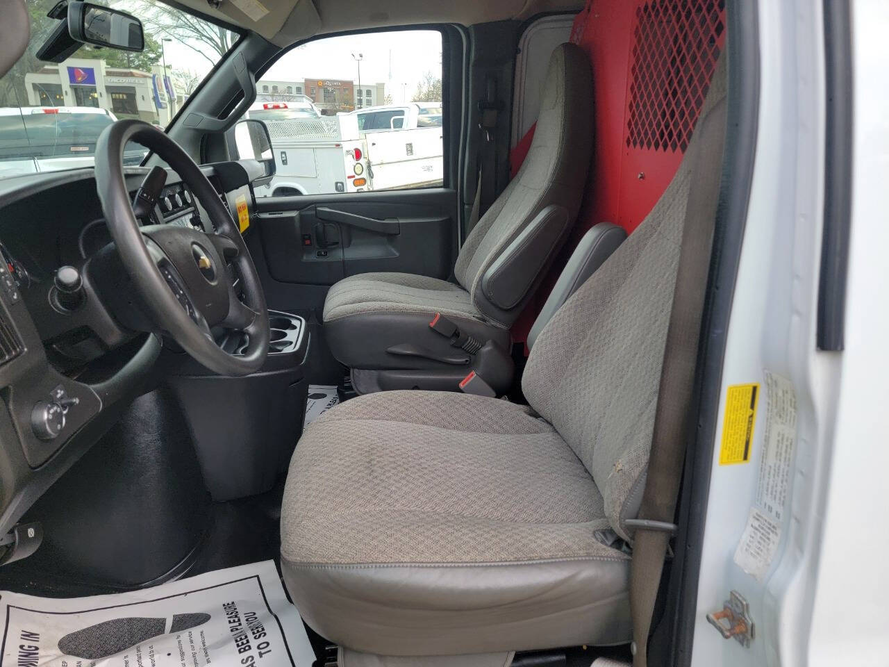 2019 Chevrolet Express for sale at Capital Motors in Raleigh, NC