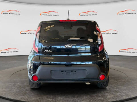 2016 Kia Soul
