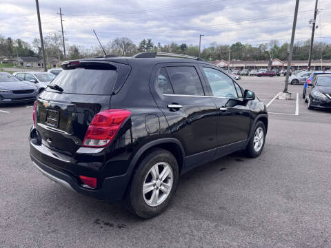 2020 Chevrolet Trax LT