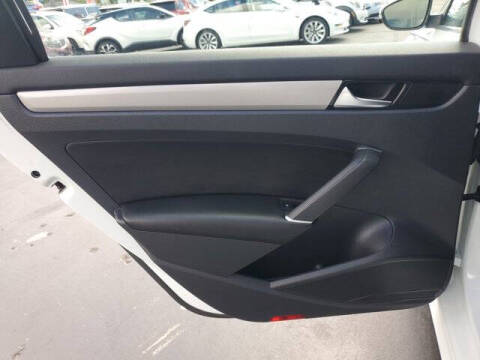 2020 Volkswagen Passat SE