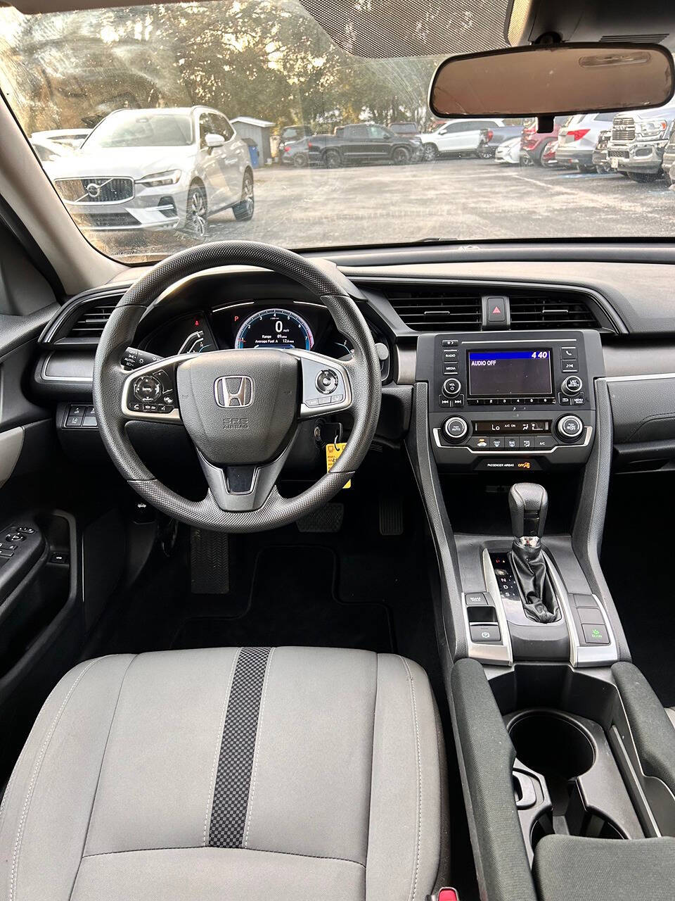 2019 Honda Civic for sale at GRACELAND AUTO LLC in Thonotosassa, FL