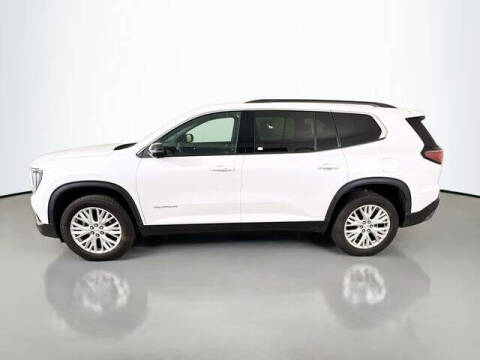 2024 GMC Acadia Elevation