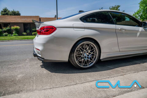 2018 BMW M4