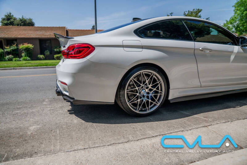 2018 BMW M4