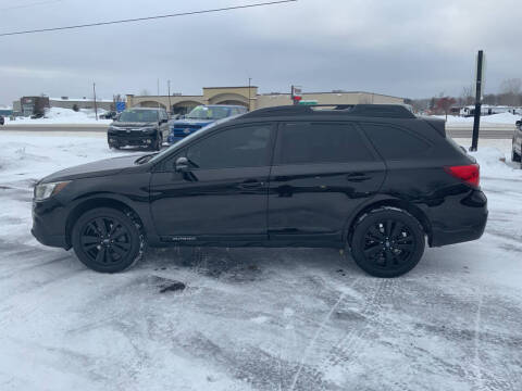 2019 Subaru Outback 2.5i Limited