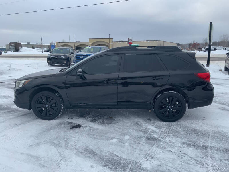 2019 Subaru Outback 2.5i Limited