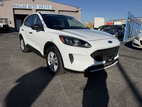 2020 Ford Escape S