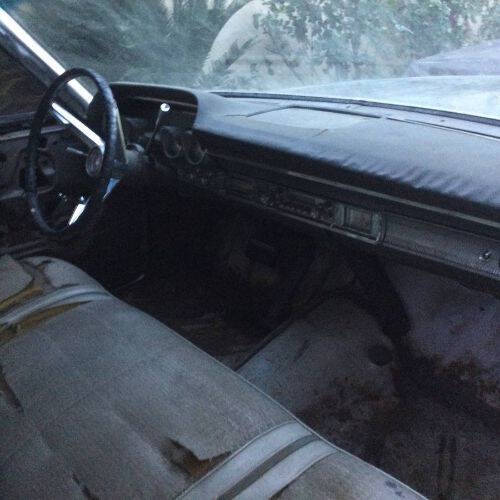 1963 Mercury Marauder