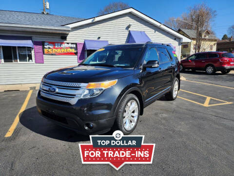 2014 Ford Explorer for sale at First  Autos - First Autos in Rockford IL