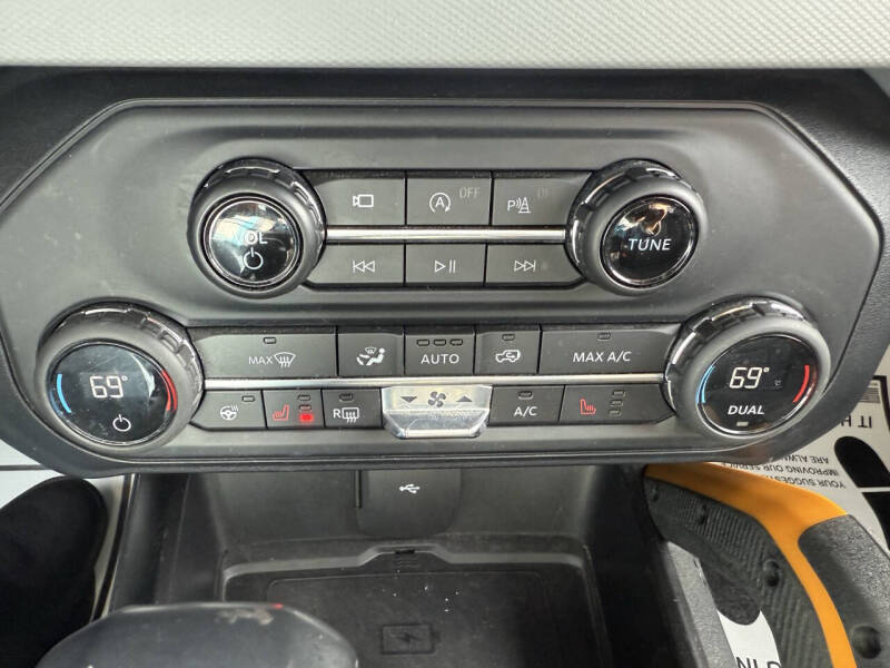 2021 Ford Bronco Badlands Advanced