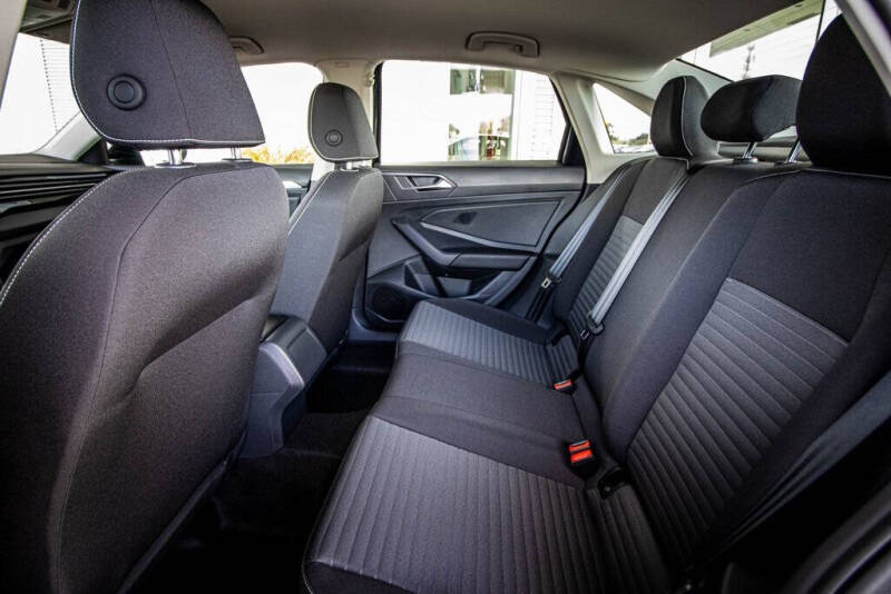 2026 Volkswagen Jetta S