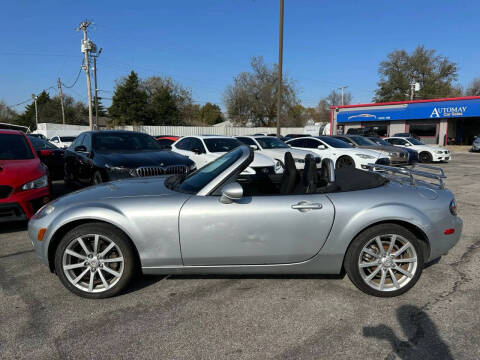 2007 Mazda MX-5 Miata