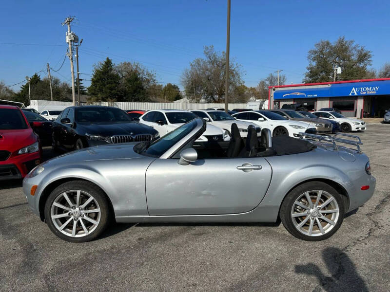 2007 Mazda MX-5 Miata