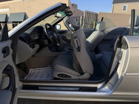 2004 BMW 3 Series 325Ci
