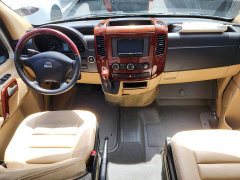2008 Freightliner Sprinter 2500
