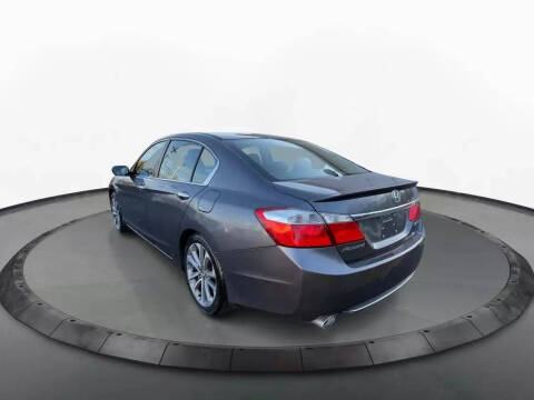 2014 Honda Accord Sport