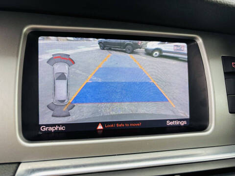 2015 Audi Q7 3.0 quattro TDI Premium Plus