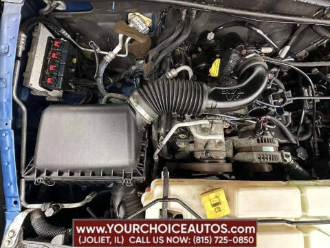 2009 Jeep Liberty Sport