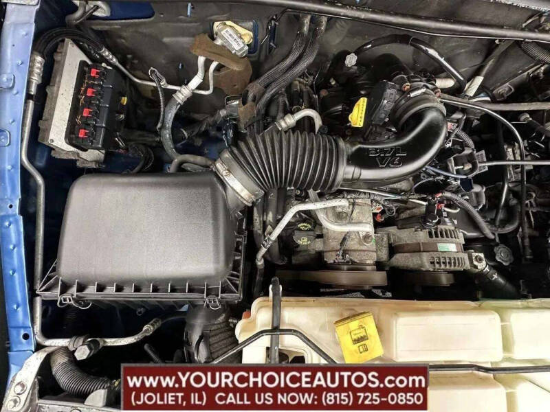 2009 Jeep Liberty Sport