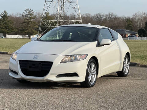 2012 Honda CR-Z