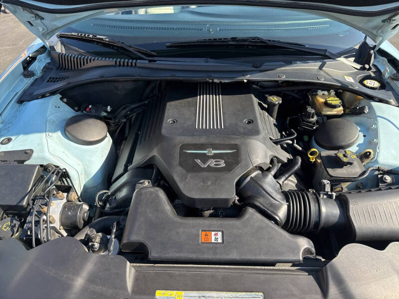 2003 Ford Thunderbird Premium