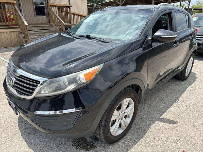 2013 Kia Sportage
