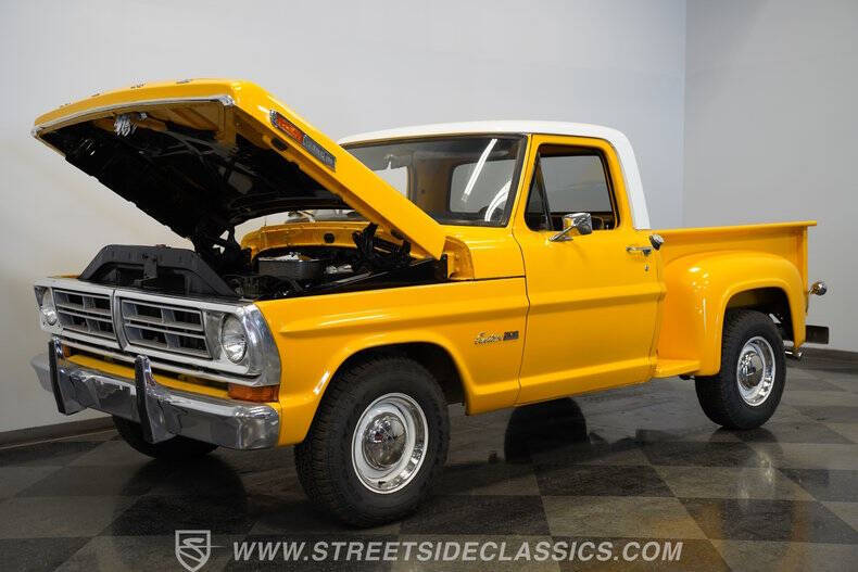 1972 Ford F-100