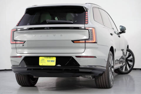 2025 Volvo EX90 Twin Ultra 7P