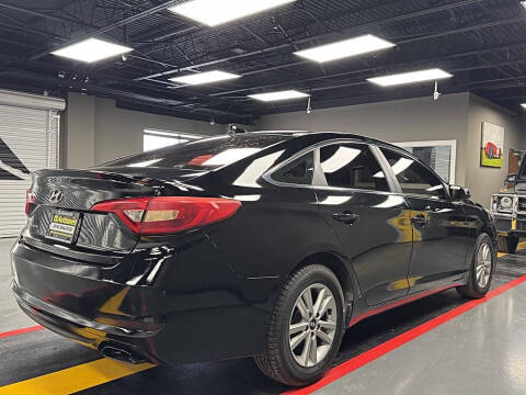 2015 Hyundai Sonata SE