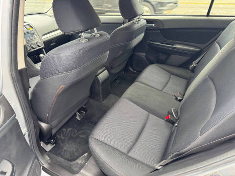 2013 Subaru Impreza 2.0i Sport Premium