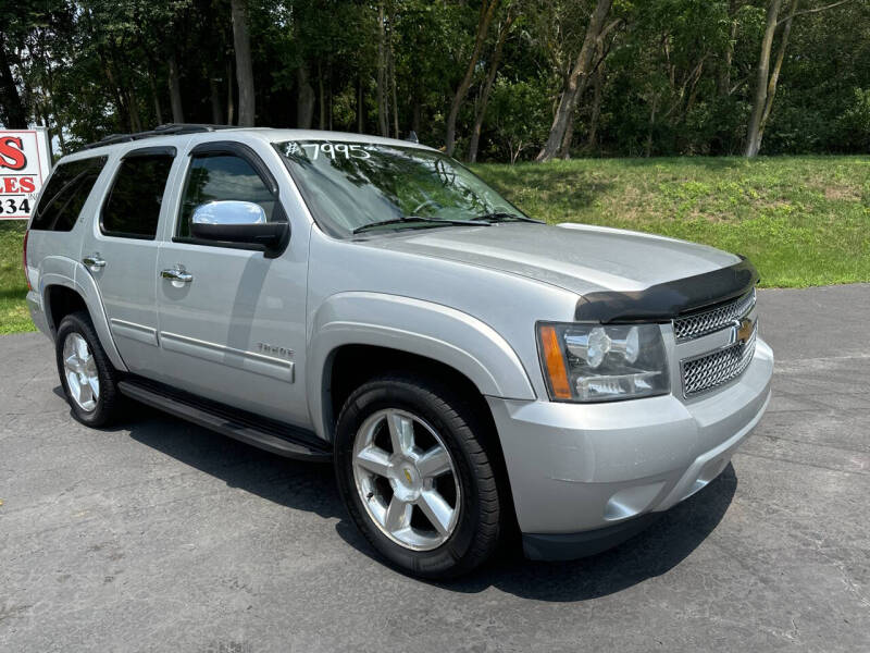 2010 Chevrolet Tahoe for sale at Keens Auto Sales in Union City OH