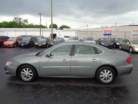 2008 Buick LaCrosse