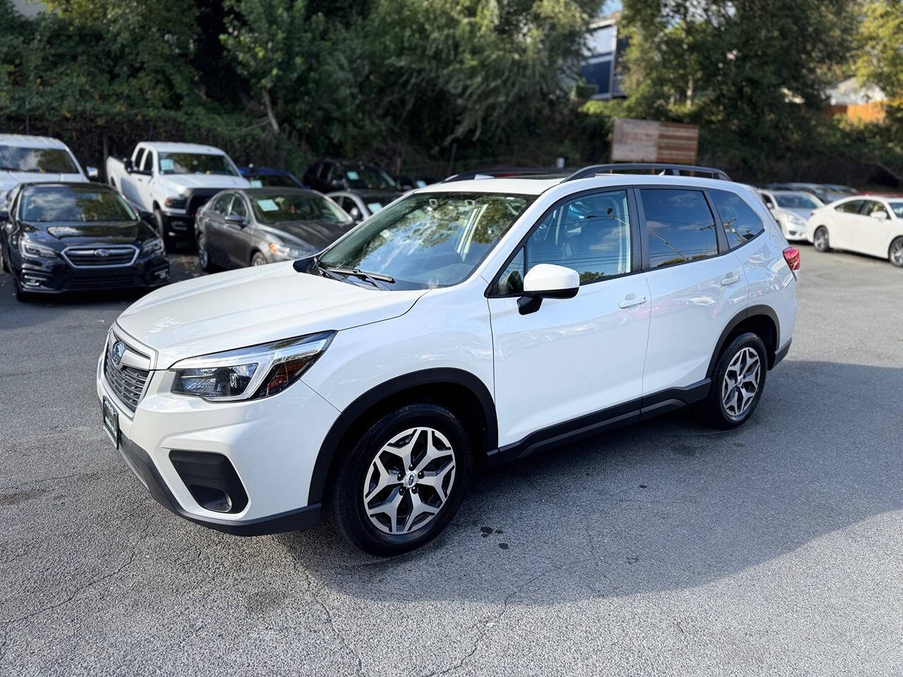 2021 Subaru Forester for sale at Premium Spec Auto in Seattle, WA