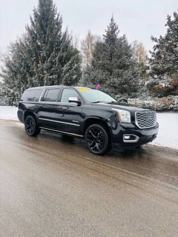 2020 GMC Yukon XL Denali