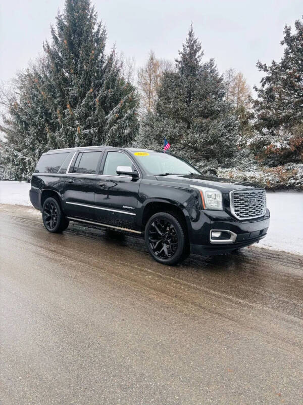 2020 GMC Yukon XL Denali