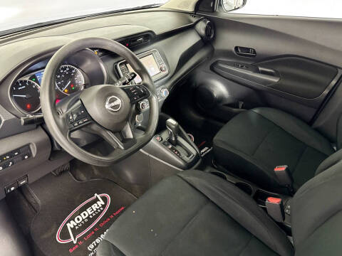 2023 Nissan Kicks S