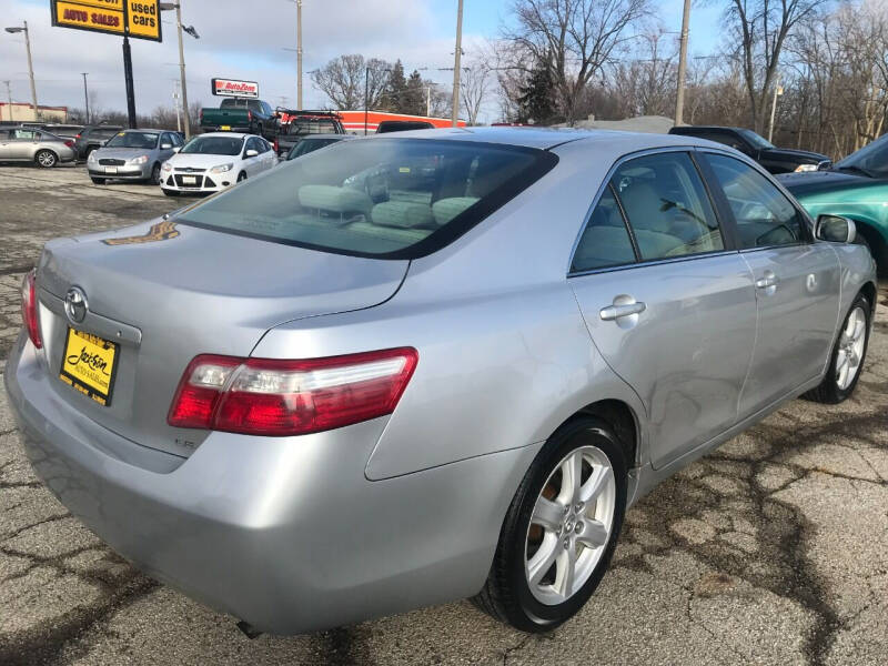 2009 Toyota Camry LE