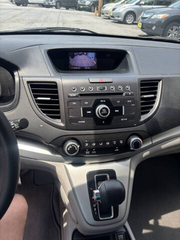 2012 Honda CR-V EX