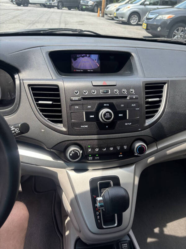 2012 Honda CR-V EX