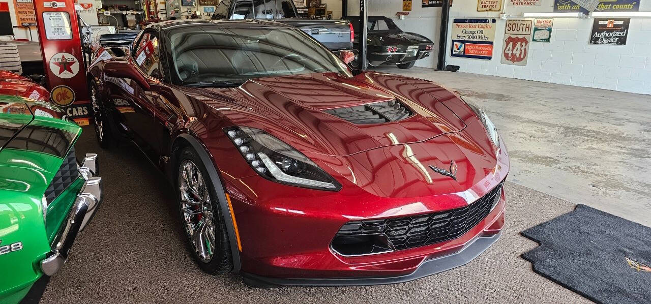 2016 Chevrolet Corvette for sale at FLORIDA CORVETTE EXCHANGE LLC in Hudson, FL