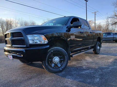 2015 RAM 2500 for sale at Car Castle 2 in Beach Park IL