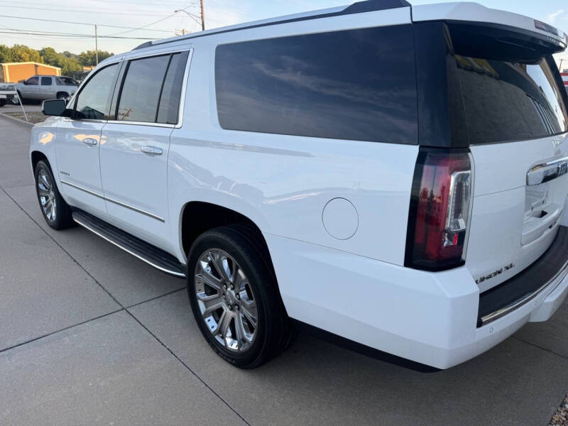 2016 GMC Yukon XL Denali