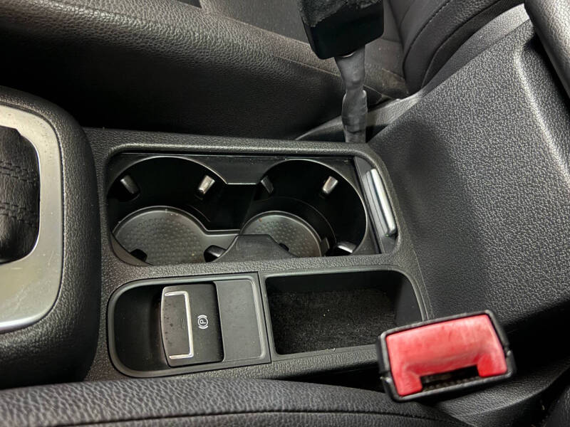 2013 Volkswagen Tiguan SE