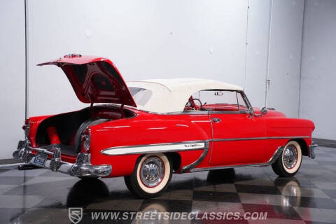 1953 Chevrolet Bel Air