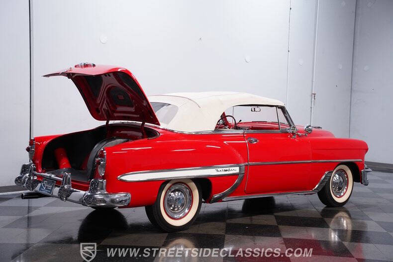 1953 Chevrolet Bel Air