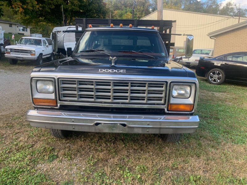 1985 Dodge RAM 350