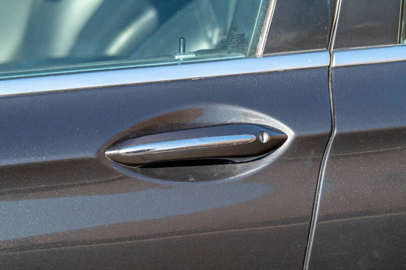 2011 BMW 7 Series 750Li xDrive