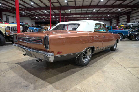 1969 Plymouth GTX