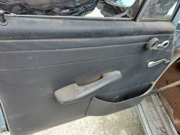 1967 Mercedes-Benz 240-Class