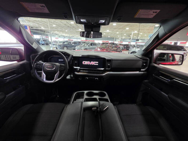 2022 GMC Sierra 1500